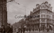 1918 Hull King Edward Street