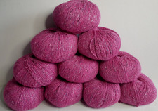 500gm Rowan Felted Tweed Double Knit Merino Alpaca Wool Yarn Job lot # 38