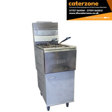 Pitco single tank - tank, fryer
