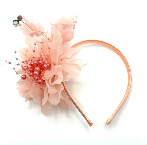 Ladies beaded aliceband - ladies,