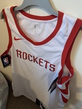 Houston Rockets Nike Swingman