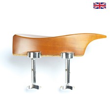 Boxwood Violin Chinrest - Teka