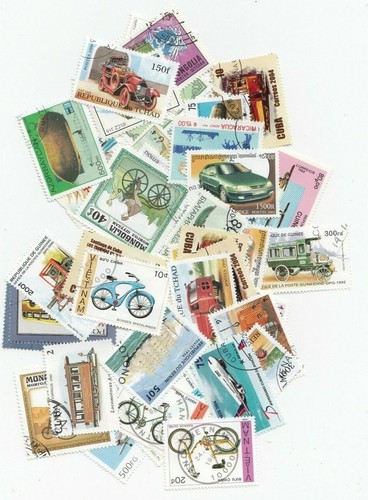 Transport 100 different - 100,