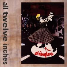 Stranglers, the - All Twelve Inches - Stranglers, the CD HZVG The Cheap Fast The