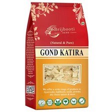 Natural & Organic Gond Katira Tragacanth Gum For Health Benefit 1 KG
