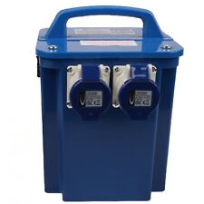 Connexion 3.3kVA 110V to 240V Voltage Converter 16A Step Up Portable Transformer