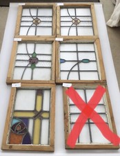 Stained Glass leaded window