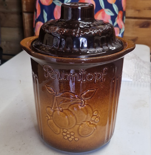 Vintage scheurich keramik - vintage,