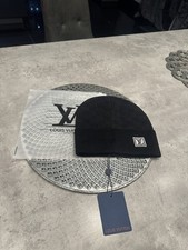 Louis Vuitton Black Men’s LV