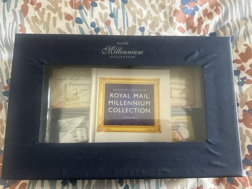 Royal mail millennium - royal,