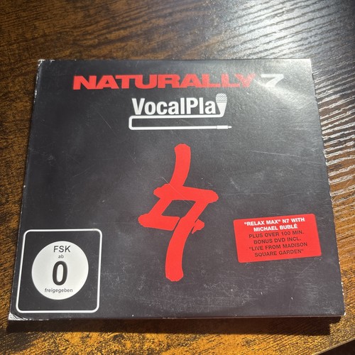 Signed naturally vocalplay - signed,