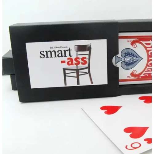 Smart ass gimmick deck - smart, –