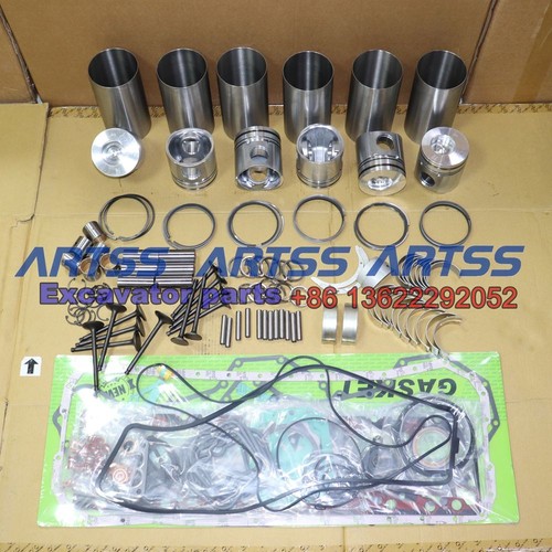 Engine overhaul rebuild - overhaul, kit