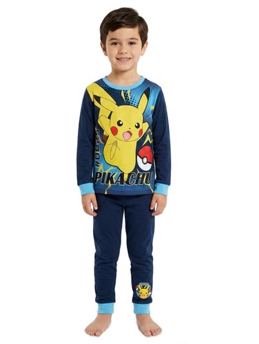 Pokémon pyjamas kids pjs - pyjamas, boys