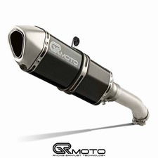 Exhaust for Suzuki SV650 SV