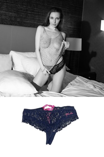 Ksenia wegner panties - wegner,