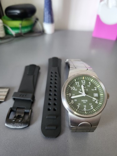 Nite mx10 men tactical watch - nite,