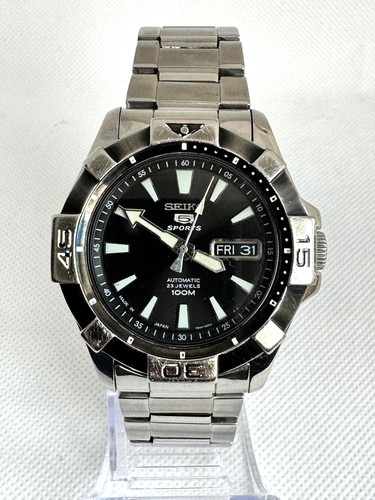 Seiko sports sea urchin - 5, "sea