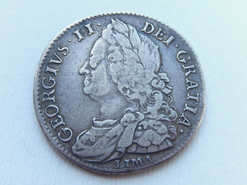 A779 george silver lima - george,
