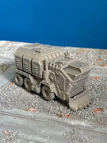 Laboris heavy truck scenery - laboris,