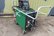 Migatronic Welder 550 KMX