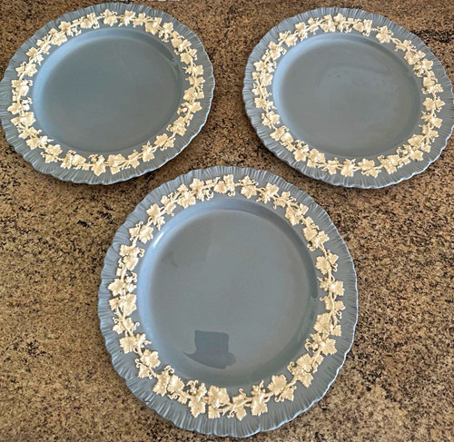 Wedgwood embossed queens ware - wedgwood,