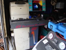 Snap On DGA 2500 Gas Analyser Mot Tester Emissions