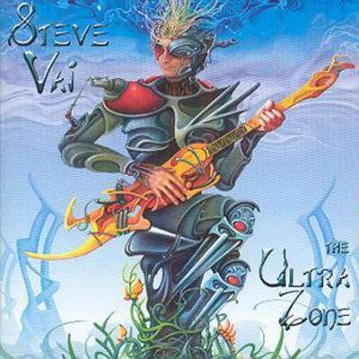 Steve vai the ultra - ultra, zone