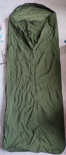 Military issued sleeping - , bag