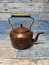 Vintage Copper And Brass