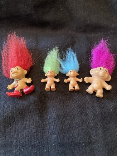 Vintage troll collection - vintage,