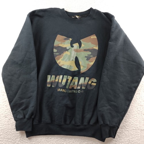 Vintage tang clan - vintage, camo