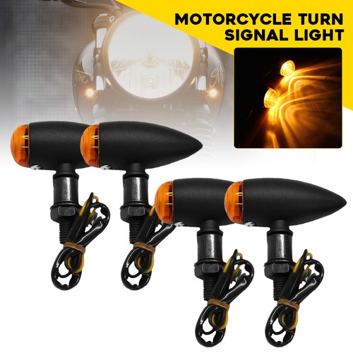 Led motorcycle turn signals - led,