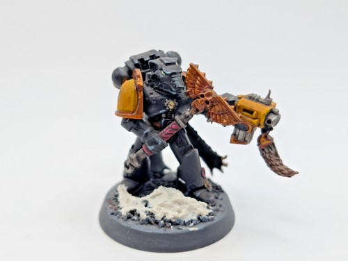 Warhammer 40k space wolves - warhammer,