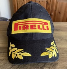 Pirelli Baseball Cap Mens