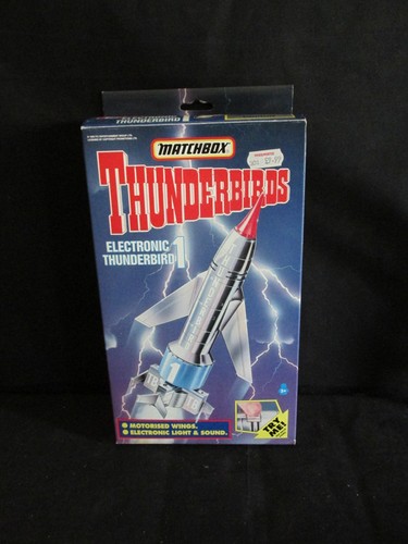 Matchbox thunderbirds 1993 - matchbox,