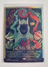 Counter balance enchantment