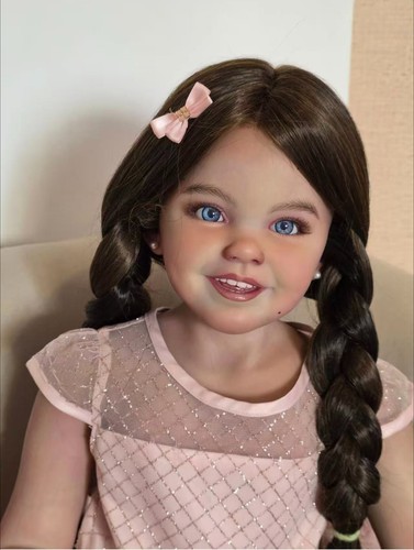 Realistic reborn baby - baby, doll