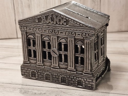 Stunning antique heavy - antique, cast