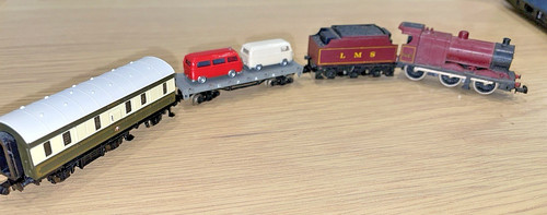 Lima gauge lms - lms, 0-6-0
