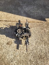 Hydrogear Hydrostatic Transaxle For Ride On Lawn Mower honda 1211