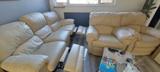 Italian seater sofa 2x - 3,