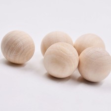  200 Pcs 14MM Large Lotus Wood