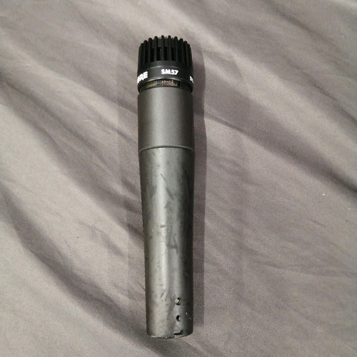 Shure dynamic microphone - dynamic, sm57
