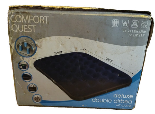 New comfort quest deluxe - new,