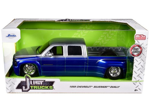 Jada just trucks 1999 - 1:24,