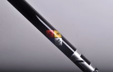 NEW HZRDUS BLACK DRIVER SHAFT