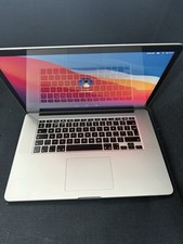 Apple MacBook Pro Retina 15.4" Mid 2015 512GB SSD 16GB Ram 2.5GHz Core i7 M370X
