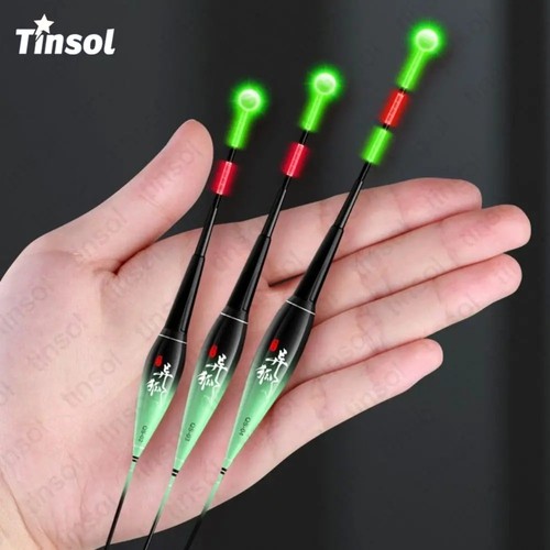 Led electronic fishing float - led,