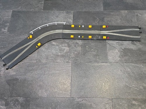 Scalextric classic track - scalextric,